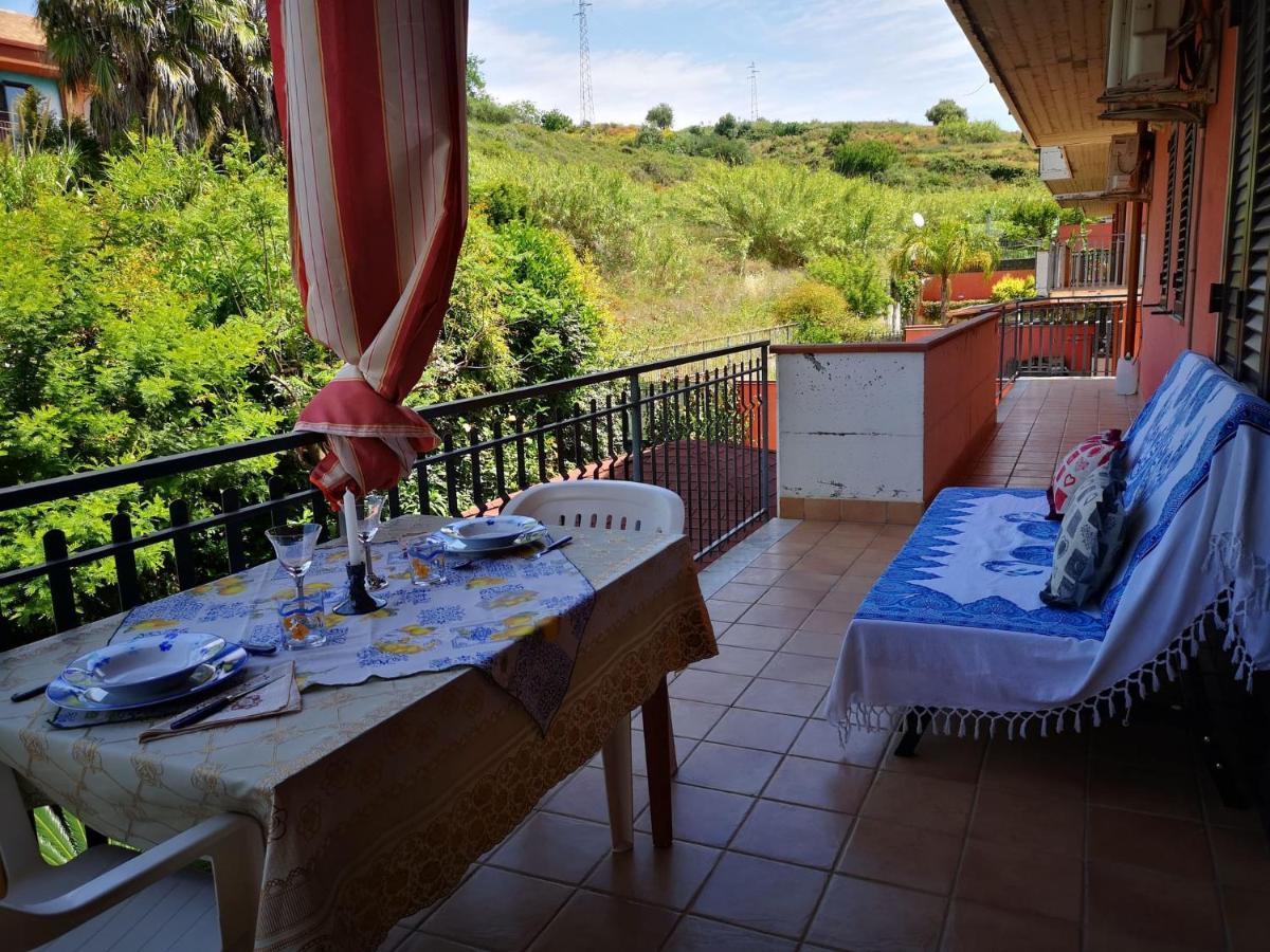Relax House Villa Giardini Naxos Ngoại thất bức ảnh
