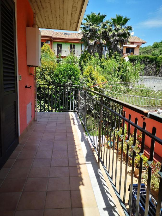 Relax House Villa Giardini Naxos Ngoại thất bức ảnh
